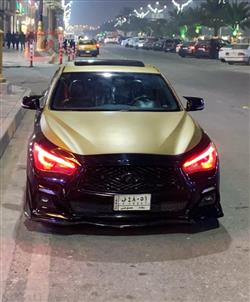 Infiniti Q50